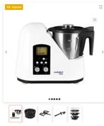 Evolution Thermoblender 2L | 1,6kW, Witgoed en Apparatuur, Keukenmixers, Vaatwasserbestendig, 1 tot 2 liter, Zo goed als nieuw