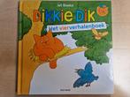 Dikkie Dik - Het vierverhalenboek, Ophalen, Gelezen, Arthur van Norden; Jet Boeke