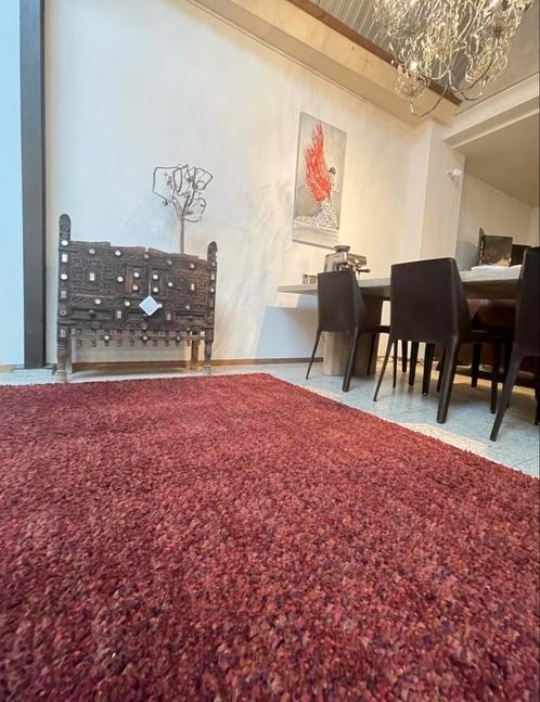 Brink en Campman tapijt Rocks rood terra showmodel, Huis en Inrichting, Stoffering | Tapijten en Kleden, Nieuw, 200 cm of meer