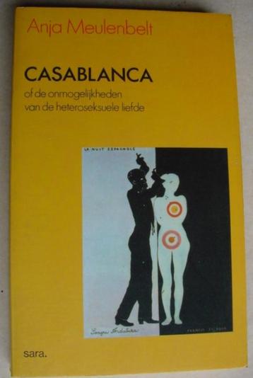 Anja MEULENBELT - Casablanca + De Bewondering beschikbaar voor biedingen