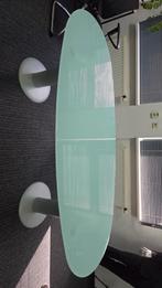 Glazen Vergadertafel - Stijlvol & Functioneel, Ophalen
