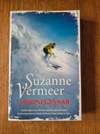 Lawinegevaar - Suzanne Vermeer (Nieuwstaat), Ophalen of Verzenden, Zo goed als nieuw, Suzanne Vermeer, Nederland