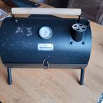 BBQ grill king-Smoker Gusto, Tuin en Terras, Houtskoolbarbecues, Ophalen of Verzenden, Zo goed als nieuw, Gusto