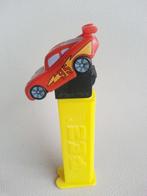 PEZ snoepjes dispenser Pixar's Cars II MCQueen, Verzamelen, Gebruikt, Ophalen of Verzenden