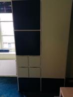 Mooie stevige Kledingkast van Ikea, Ophalen, Gebruikt, 100 tot 150 cm, 200 cm of meer