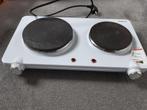 Inventum kookplaat, Witgoed en Apparatuur, Kookplaten, Gebruikt, 3 kookzones of minder, Ophalen of Verzenden, Inductie