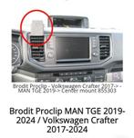 Brodit Proclip 855303 VW Crafter / MAN TGE, Ophalen of Verzenden, Gebruikt