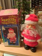 Kerstman lopen en muziek, Diversen, Kerst, Ophalen of Verzenden