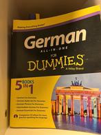 German for dummies, Ophalen of Verzenden, Zo goed als nieuw