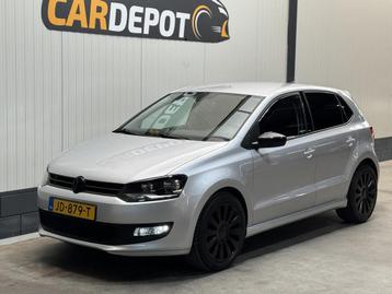 Volkswagen Polo 1.0 Bluemotion Edition Zeer netjes Automaat  beschikbaar voor biedingen