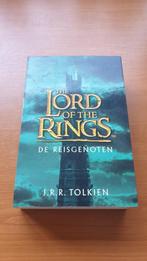 The lord of the rings de reisgenoten, Boeken, Ophalen of Verzenden, J.R.R. Tolkien, Zo goed als nieuw