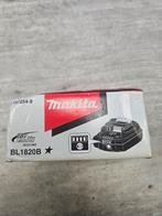 Splinternieuwe Makita Accu 18v 2Ah, Ophalen of Verzenden, Nieuw