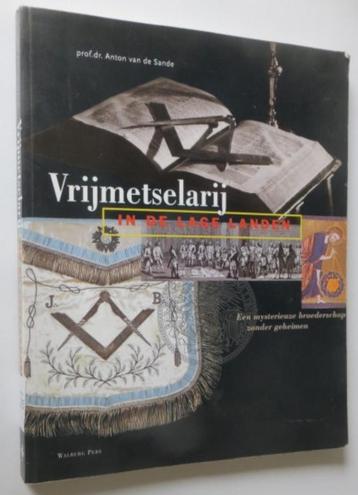 Vrijmetselarij in de lage landen beschikbaar voor biedingen