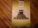 Tractor folder Claas Jaguar 690 685 780 675, Ophalen of Verzenden, Zo goed als nieuw
