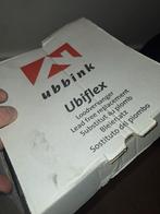 ubiflex ubbink loodvervanger, Ophalen, Kunststof, Zwart, Overige typen