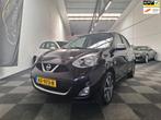 Nissan Micra 2016. Connect Edition. 1e eigenaar. 78.000 km., Auto's, Voorwielaandrijving, Stof, Gebruikt, Euro 6