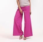 Studio Anneloes Liv broek fuschia heavy travelstof mt XL, Maat 46/48 (XL) of groter, Ophalen of Verzenden, Zo goed als nieuw, Roze
