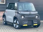 OPEL ROCKS TEKNO. 4 stuks Nieuw 2025, BTW, Auto's, Automaat, 471 kg, Zilver of Grijs, Kunstmatig leder