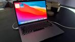 MacBook Air 13 inch M1 ZGAN!, Ophalen, 256 GB, Qwerty, 8 GB
