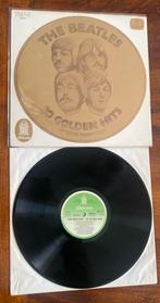 The Beatles lp 20 golden hits, Ophalen of Verzenden, 1960 tot 1980, Zo goed als nieuw, 12 inch