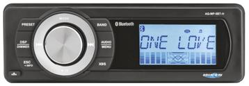 Aquatic Radio Basic Stereo 1998-2013 Touring & Trike models beschikbaar voor biedingen