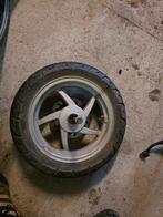 Sym Orbit Velg met Band, No. 566, Sec. 5, Zhonghua Rd., Hsinchu City, Taiwan, Gebruikt, Sym@sym.com.tw, Sanyang Motor Co., Ltd.