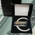 8 Nieuwe Verzilverde Geldclips Euro Teken, Ophalen of Verzenden, Nieuw