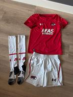 Echt AZ tenue seizoen 2017/2018- compleet!, Ophalen, Gebruikt, Jongen, Overige typen