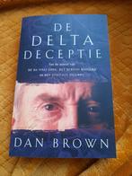 Dan Brown - De Delta deceptie, Ophalen of Verzenden, Zo goed als nieuw, Dan Brown