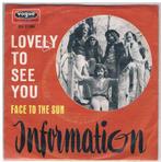 Information  Lovely to see you, Verzenden, Gebruikt, Pop