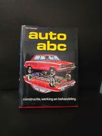 Auto abc - Piet Olyslager - 6e druk - Zeer nette staat, Ophalen of Verzenden, Zo goed als nieuw, Algemeen, Piet Olyslager