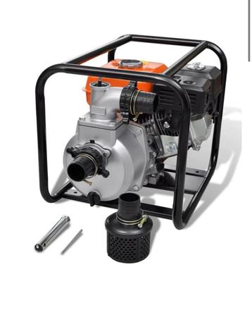 Waterpomp benzine 50 mm 4800 W beschikbaar voor biedingen