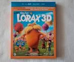 The Lorax Sealed/Cartoon/Animatie/Blu-ray/3D/Dvd, Ophalen of Verzenden, Nieuw in verpakking, Tekenfilms en Animatie