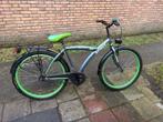 Jongen fiets, Ophalen, Zo goed als nieuw, 26 inch of meer, Handrem
