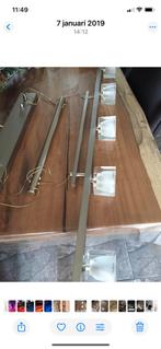 Lamp, Huis en Inrichting, Ophalen of Verzenden, Gebruikt, Overige materialen, Minder dan 50 cm