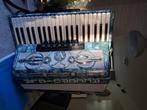 Accordiola super Carmen, Muziek en Instrumenten, Accordeons, Ophalen, Gebruikt, Toetsaccordeon, Accordiola