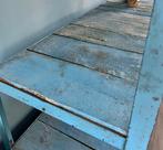 Vintage magazijn stelling, Ophalen, Gebruikt