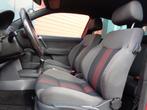 Volkswagen Polo 1.6-16V Comfortline,Clima,Navi,Sportstoel,Zw, Auto's, Voorwielaandrijving, 15 km/l, Gebruikt, 1006 kg