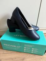Piccadilly Blauwe Pumps Maat 38 Nieuw, Kleding | Dames, Schoenen, Ophalen of Verzenden, Nieuw, Blauw, Schoenen met lage hakken