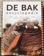 De Bak Encyclopedie - patisserie - gebak en meer, veel meer, Ophalen of Verzenden, Zo goed als nieuw, Taart, Gebak en Desserts