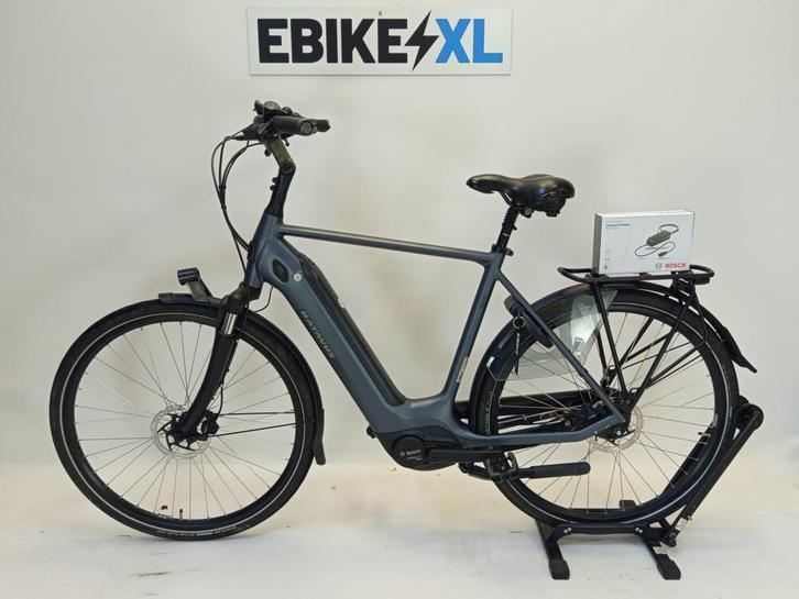 Batavus Finez Bosch Active Line Plus Middenmotor 500Wh!, Fietsen en Brommers, Elektrische fietsen, Ophalen of Verzenden