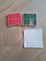 Strijk kralen, Ophalen, Materiaal