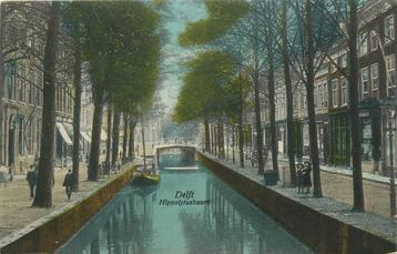 (379-190-043) Delft Hippolytusbuurt beschikbaar voor biedingen
