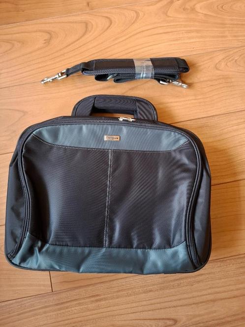 KOOPJE NIEUWE Targus laptoptas met draagriem voor 14” laptop, Computers en Software, Laptoptassen, Nieuw, Schoudertas, 14 inch