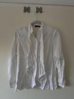 Vanilia blouse, Ophalen of Verzenden, Wit, Zo goed als nieuw, Maat 36 (S)