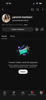 Youtube account, Ophalen of Verzenden, Nieuw, Minder dan 500 watt, P.A.