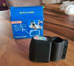 Elektronisch fietsslot. Nieuw., Ophalen of Verzenden, Alarm, Zo goed als nieuw