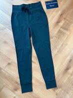 Studio anneloes franka broek M donkerblauw heavy travelstof, Maat 38/40 (M), Blauw, Ophalen of Verzenden, Zo goed als nieuw