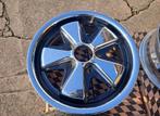 JBW Velgen Porsche Fuchs Look 5x130 15 inch, Auto-onderdelen, Ophalen, Gebruikt, 15 inch, Velg(en)