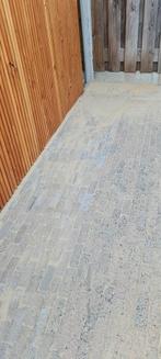 Klinkers/ waaltjes, Ophalen, Gebruikt, Beton, Klinkers